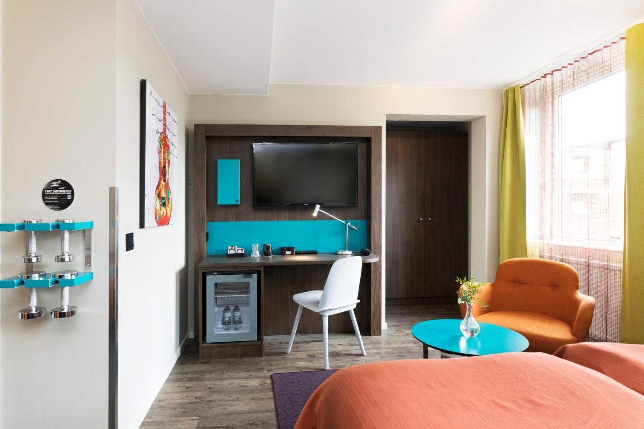 Profilhotels Savoy Йоншьопинг Екстериор снимка
