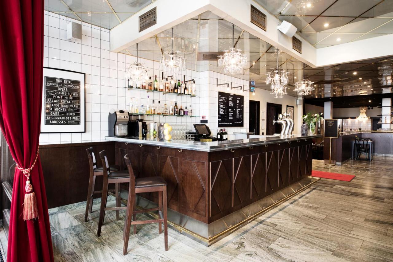 Profilhotels Savoy Йоншьопинг Екстериор снимка