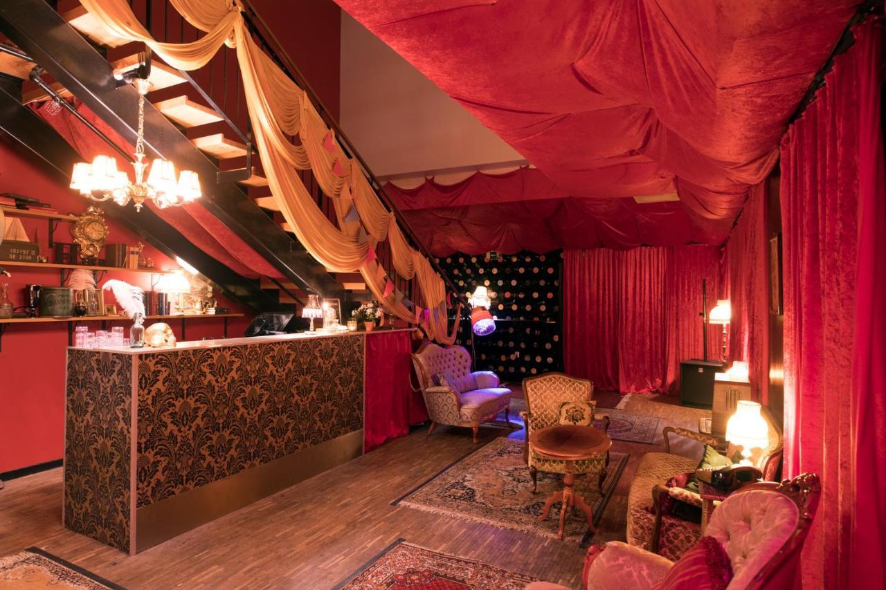 Profilhotels Savoy Йоншьопинг Екстериор снимка