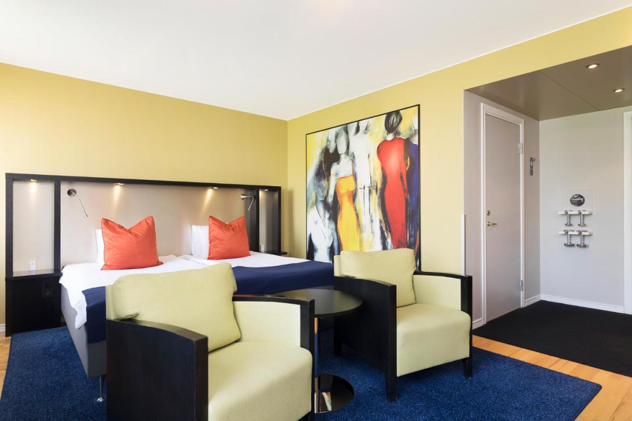 Profilhotels Savoy Йоншьопинг Екстериор снимка