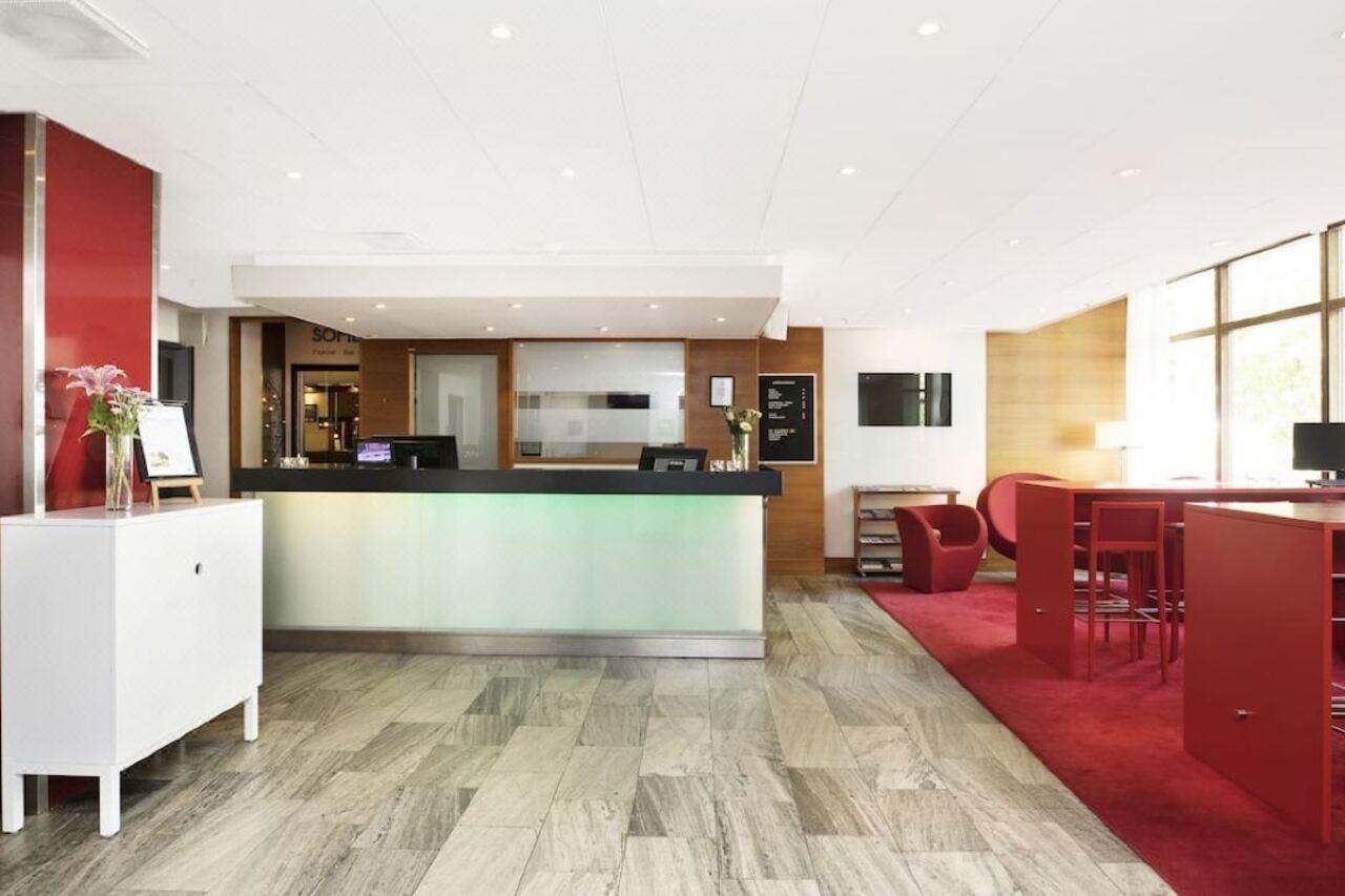 Profilhotels Savoy Йоншьопинг Екстериор снимка