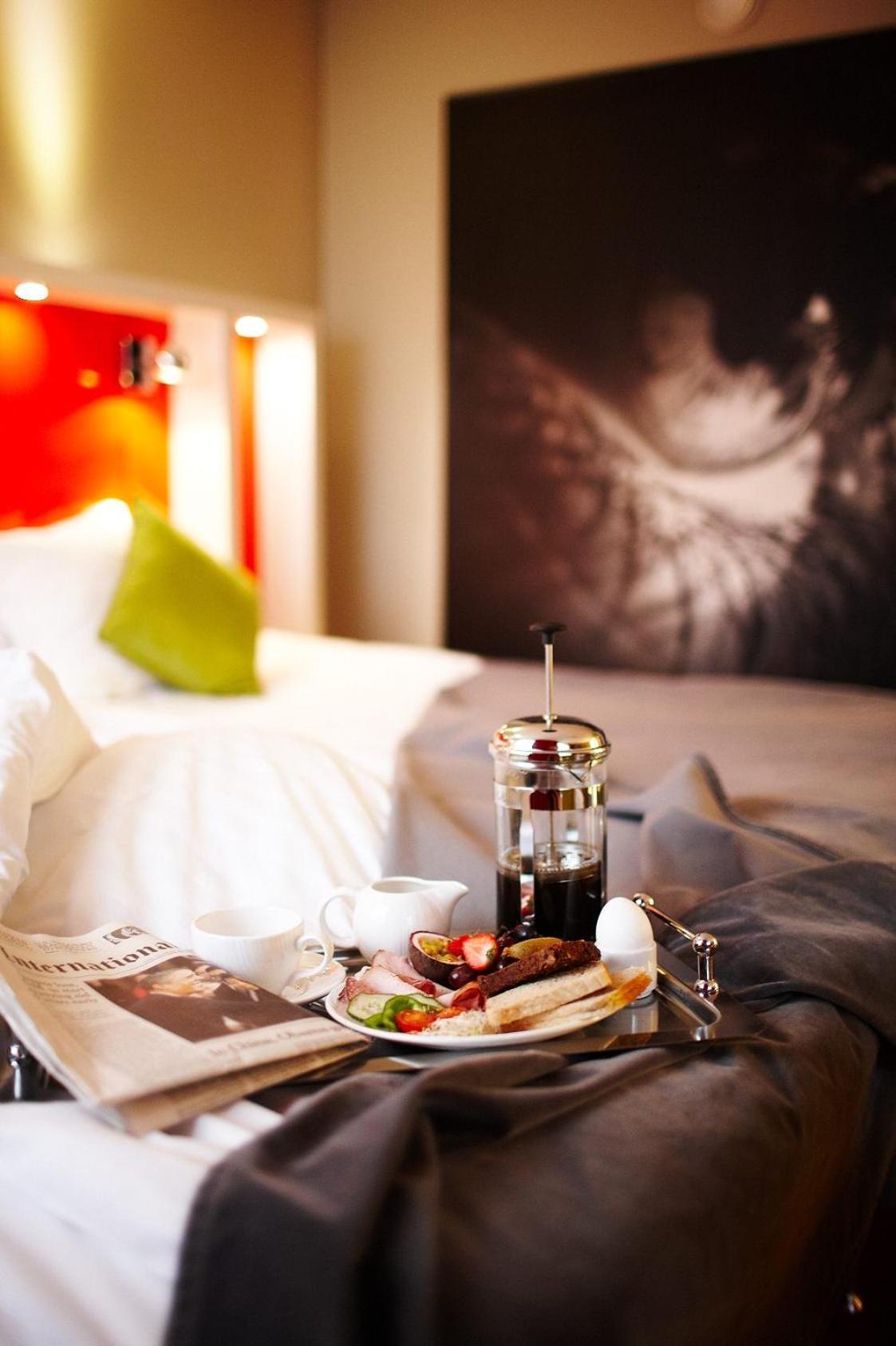 Profilhotels Savoy Йоншьопинг Екстериор снимка