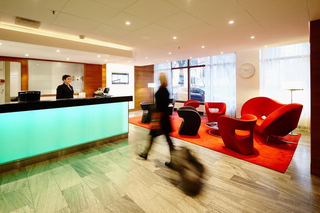 Profilhotels Savoy Йоншьопинг Екстериор снимка